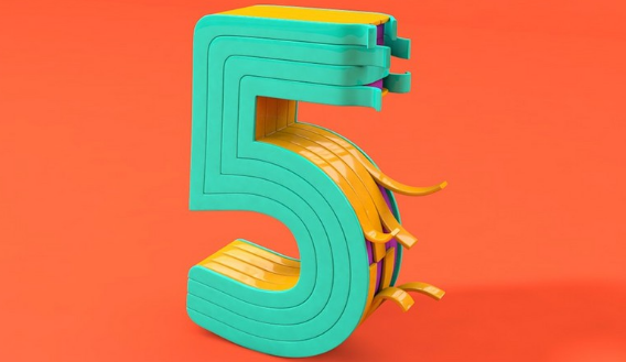 数字5是吉是凶 中西方观点不同 数字5是吉是凶 中西方观点不同